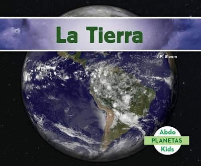 Cover of La Tierra (Spanish Version)