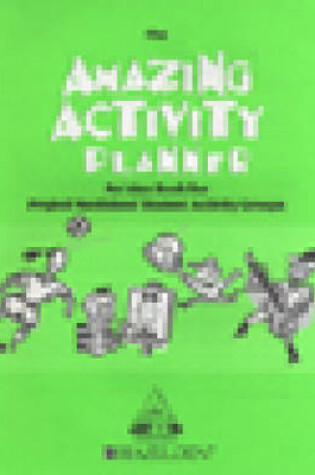 Cover of The Amazing Activity Planner