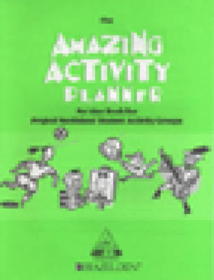 Book cover for The Amazing Activity Planner