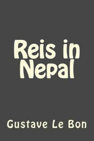 Cover of Reis in Nepal