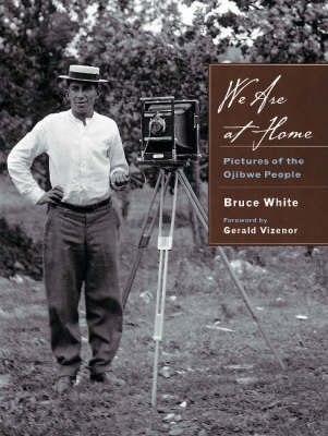 Book cover for We are at Home