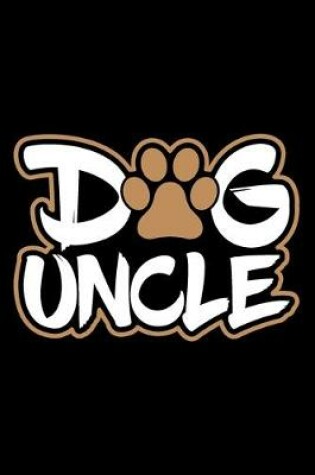 Cover of Dog Uncle