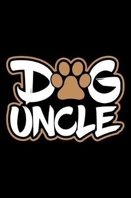 Book cover for Dog Uncle