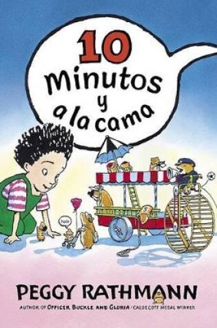 Cover of 10 Minutos y a la Cama