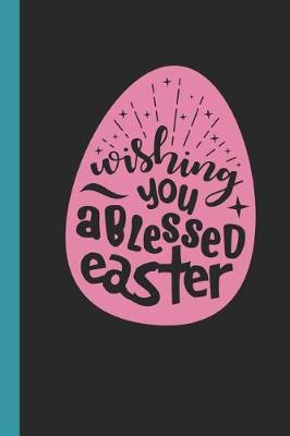 Book cover for Wishing You a Blessed Easter