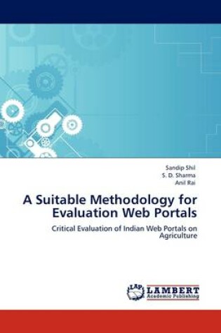 Cover of A Suitable Methodology for Evaluation Web Portals