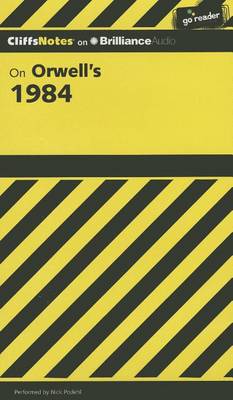 Cover of On Orwell's 1984