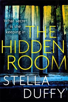 Book cover for The Hidden Room