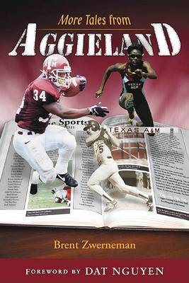 Book cover for More Tales from Aggieland