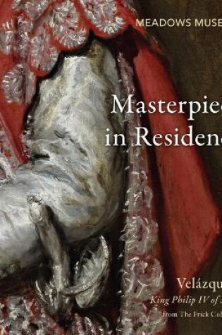 Cover of Masterpiece in Residence