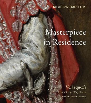 Book cover for Masterpiece in Residence