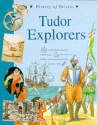 Book cover for Drake and Tudor Exploration
