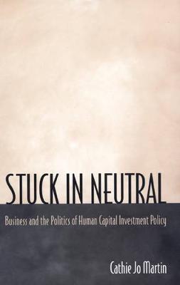 Cover of Stuck in Neutral