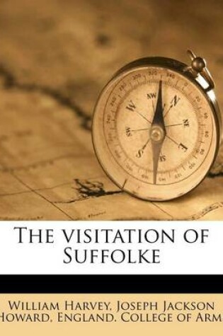 Cover of The Visitation of Suffolke