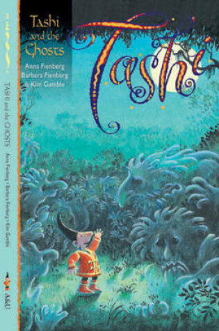 Cover of Tashi and the Ghosts