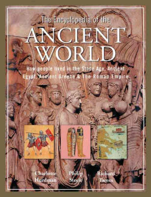 Book cover for Practical Encyclopaedia of the Ancient World