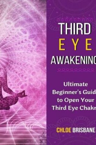 Cover of Third Eye Awakening