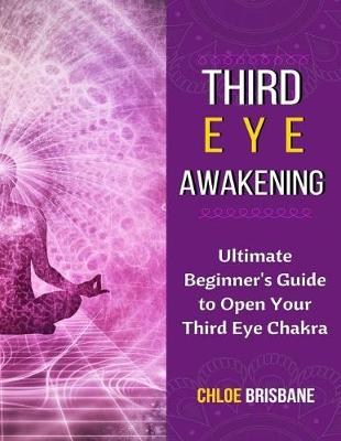 Book cover for Third Eye Awakening