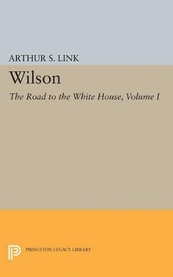 Book cover for Wilson, Volume I