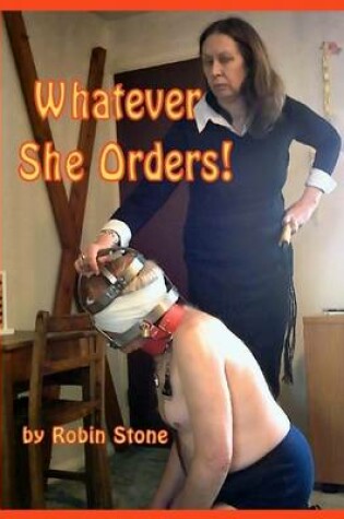 Cover of Whatever She Orders!