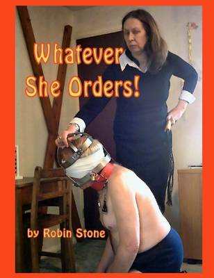 Book cover for Whatever She Orders!