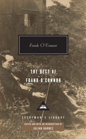 Cover of The Best of Frank O'Connor