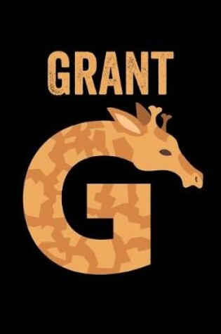 Cover of Grant