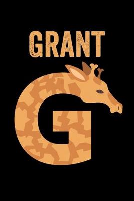 Book cover for Grant