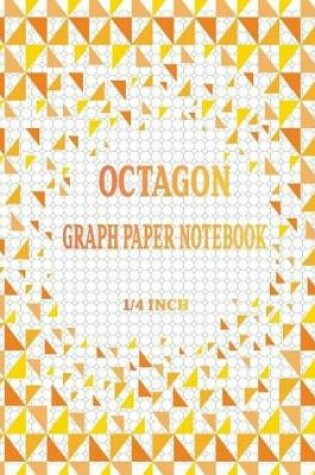 Cover of Octagon Graph Paper Notebook