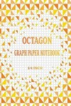 Book cover for Octagon Graph Paper Notebook