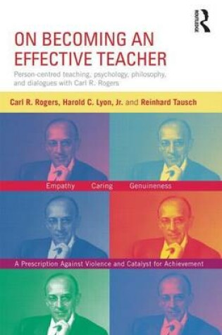 Cover of On Becoming a Teacher