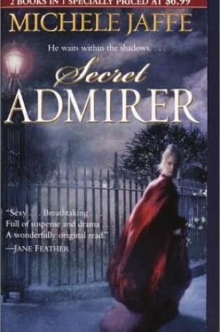 Cover of Lady Killer/Secret Admirer