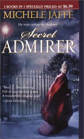 Book cover for Lady Killer/Secret Admirer