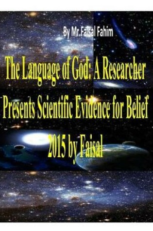 Cover of The Language of God