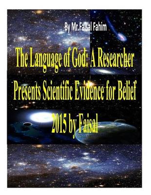 Book cover for The Language of God