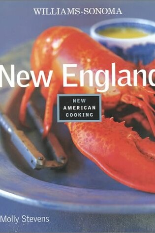 Cover of New England