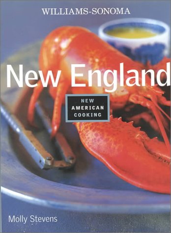 Book cover for New England