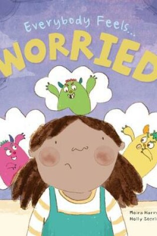 Cover of Worried