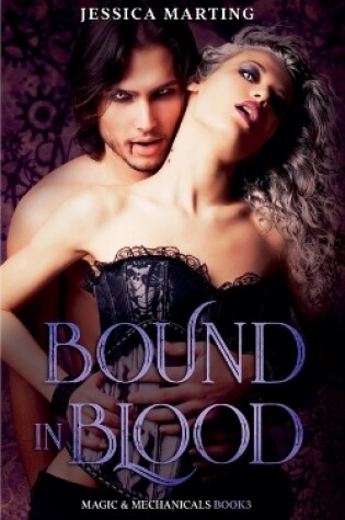 Cover of Bound in Blood