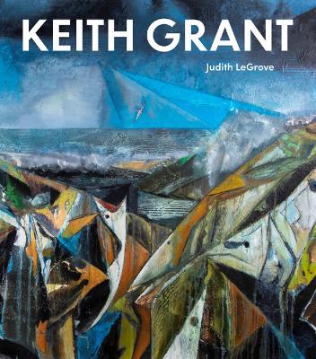 Book cover for Keith Grant