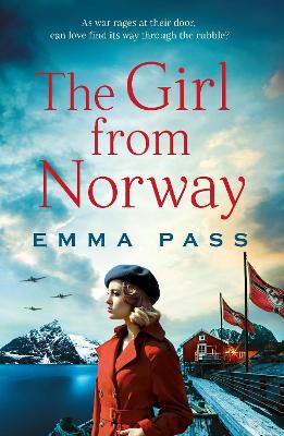 Book cover for The Girl from Norway