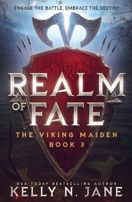 Book cover for Realm of Fate