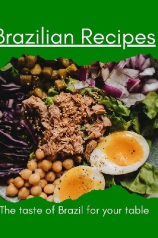 Cover of Brazilian Recipes