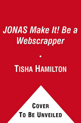 Book cover for Jonas Make It! Be a Webscrapper