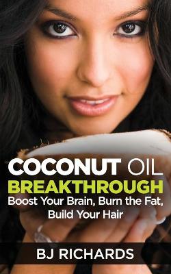 Book cover for Coconut Oil Breakthrough