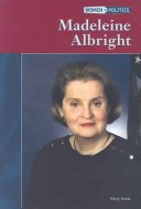 Book cover for Madeleine Albright
