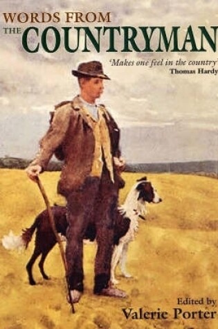 Cover of Words from the Countryman