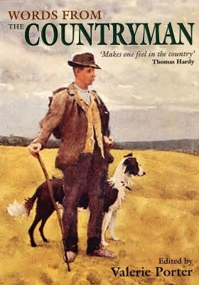 Book cover for Words from the Countryman