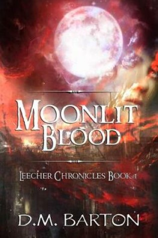 Cover of Moonlit Blood