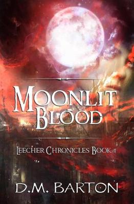 Cover of Moonlit Blood